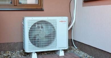 Tepelné čerpadlo jako zdroj tepla.