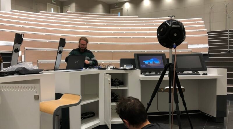 Vzduchová neprůzvučnost: proč někde slyšíš všechno a jinde ne